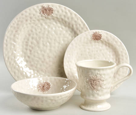 Stratton 4 Piece Place Setting
