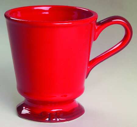 Ashland Red Mug