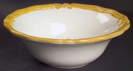 Ashland Ivory Coupe Soup Bowl