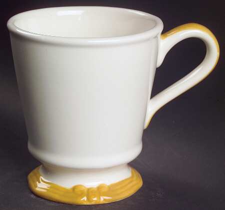 Ashland Ivory Mug