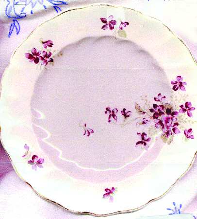 JB928 Salad Plate