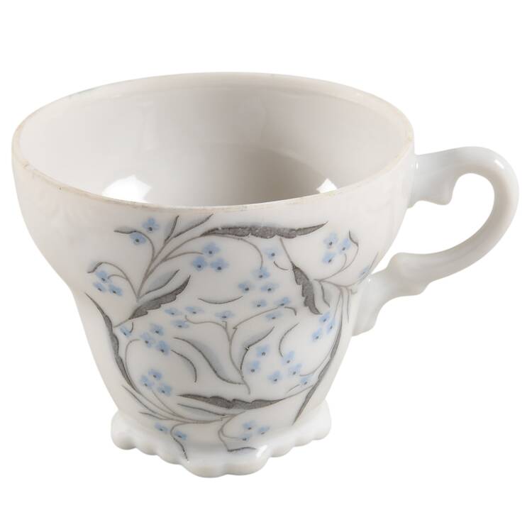 Harmony Footed Demitasse Cup by Japan
