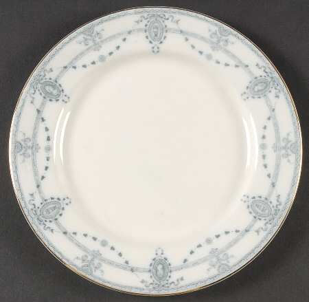 Davenport (Gold Trim) by Johnson Brothers