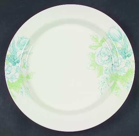 Chambray 12" Chop Plate (Round Platter)