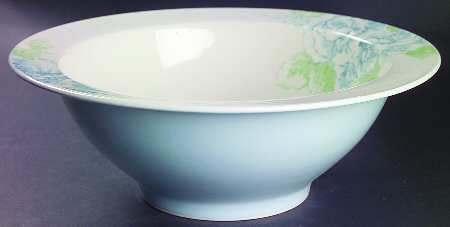 Chambray 11" Large Salad Serving Bowl