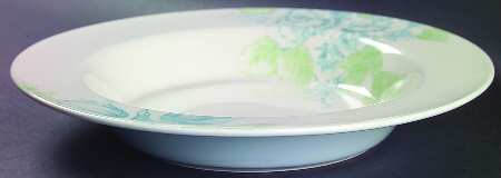 Chambray Large Rim Soup Bowl