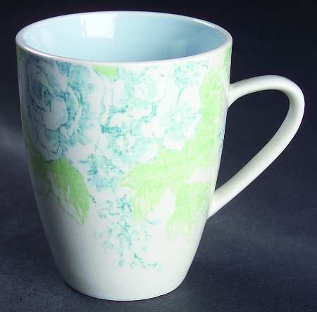Chambray Mug