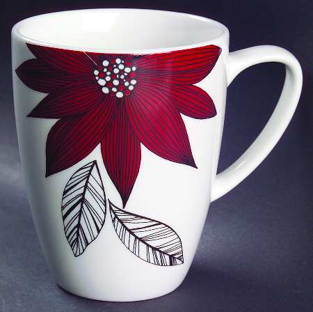 Claret Mug
