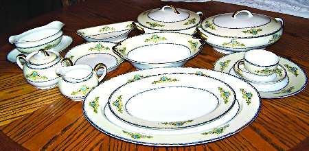 N3793 12" Oval Serving Platter