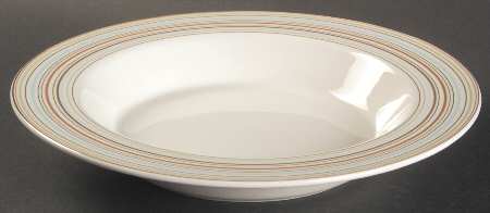 Sienna Large Rim Soup Bowl