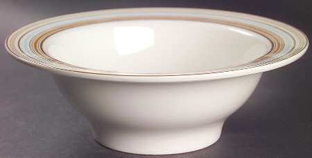 Sienna Rim Cereal Bowl
