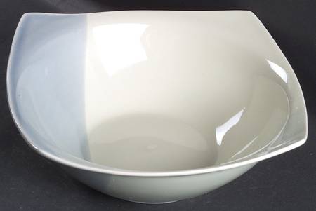 Studio Colortones Blue 9" Round Vegetable Bowl