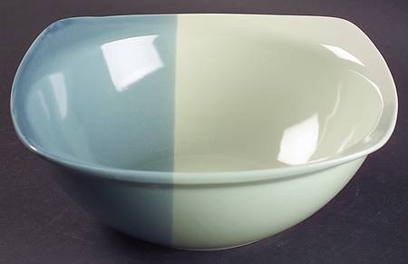 Studio Colortones Blue 8" Round Vegetable Bowl