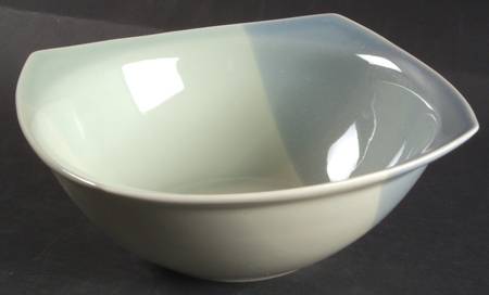 Studio Colortones Blue 8" Round Vegetable Bowl