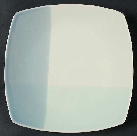 Studio Colortones Blue Salad Plate