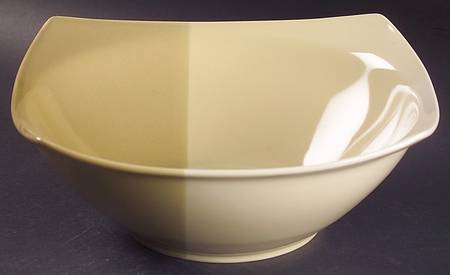 Studio Colortones Sage 9" Round Vegetable Bowl