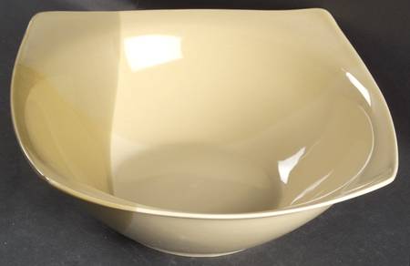Studio Colortones Sage 9" Round Vegetable Bowl