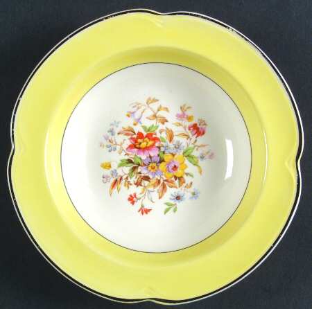 JB935 Rim Fruit/Dessert (Sauce) Bowl