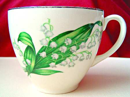 JB936 Flat Cup