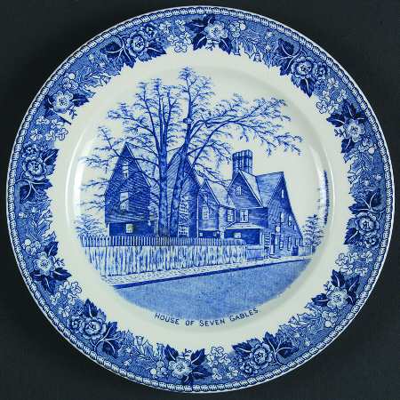 House of Seven Gables by Jonroth Studios