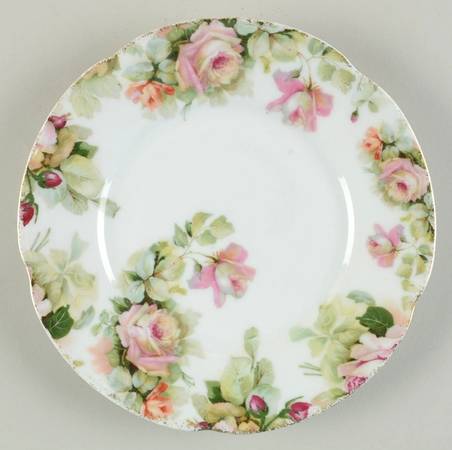 JAE170 Salad Plate