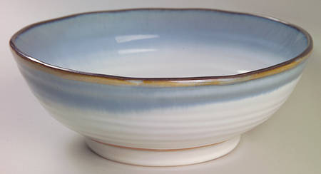 Chromatics Eggplant Soup/Cereal Bowl