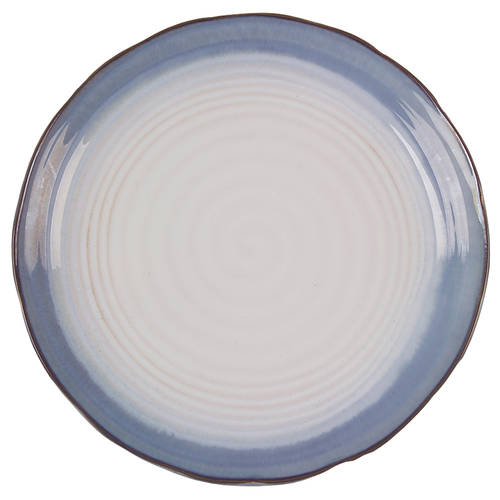 Chromatics Eggplant Dinner Plate