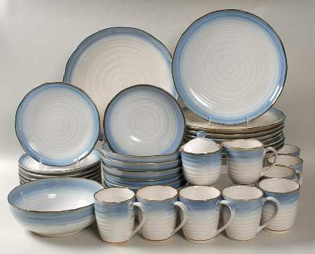 Chromatics Eggplant 37 Piece Set