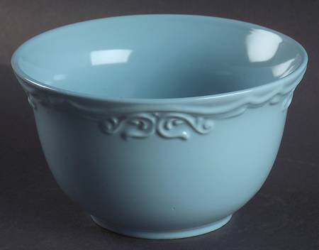 Vanessa Blue Soup/Cereal Bowl