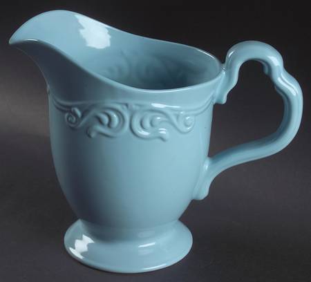 Vanessa Blue 60 Oz Pitcher