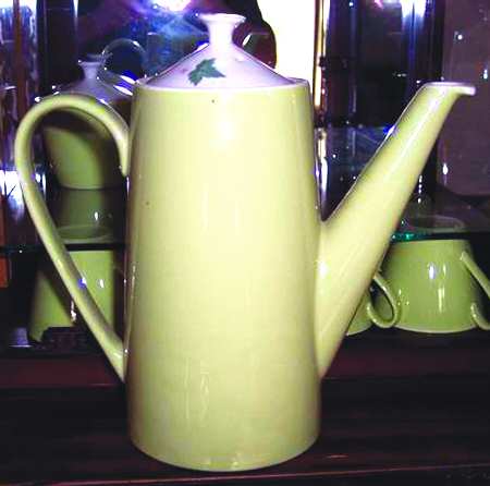JB944 Coffee Pot & Lid