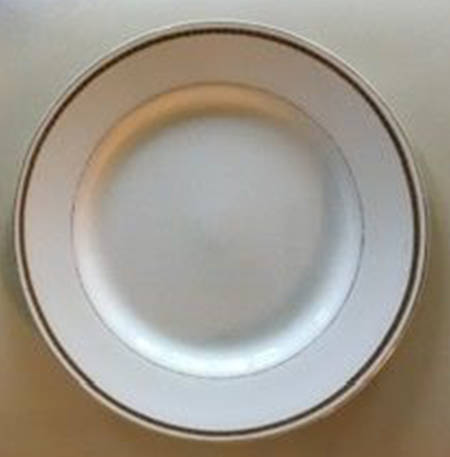 JB945 Salad Plate