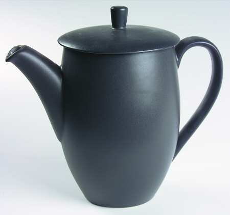 Eclipse Tea/Coffee Pot & Lid