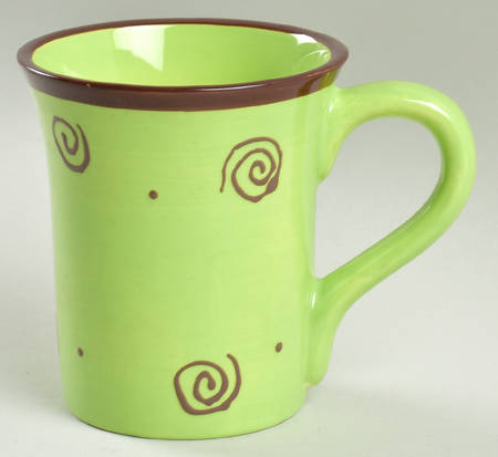 Carmen Green Mug