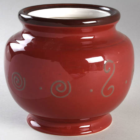 Carmen Cinnamon Medium Canister No Lid
