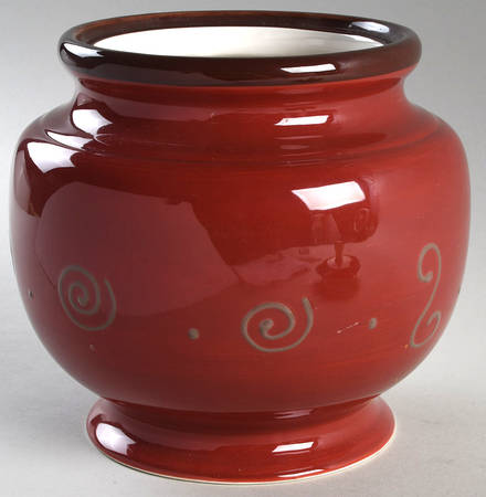 Carmen Cinnamon Large Canister No Lid