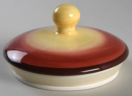 Carmen Cinnamon Lid for Large Canister
