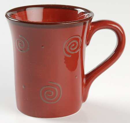 Carmen Cinnamon Mug