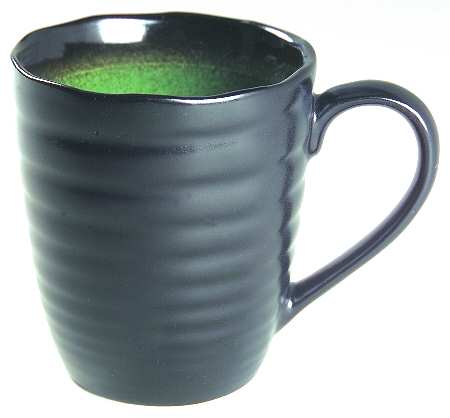 Sahara Green Mug