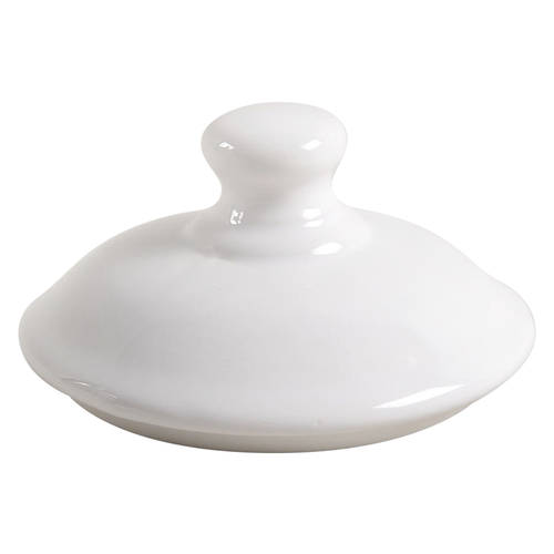 Lace White Lid for Sugar Bowl