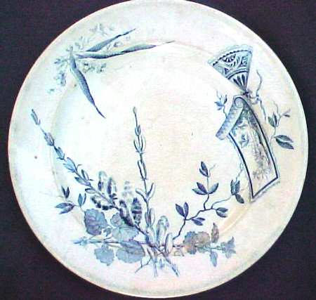 Japanese Dinner Plate