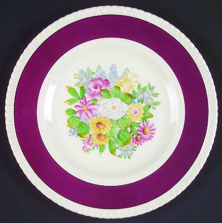 JON65 Luncheon Plate
