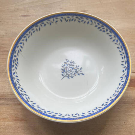 Arborescence Fruit/Dessert (Sauce) Bowl