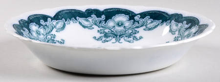 Oregon Coupe Soup Bowl