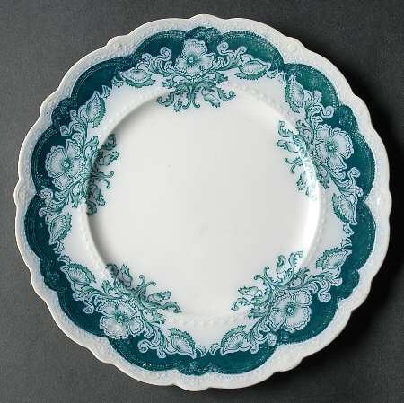 Oregon Salad Plate