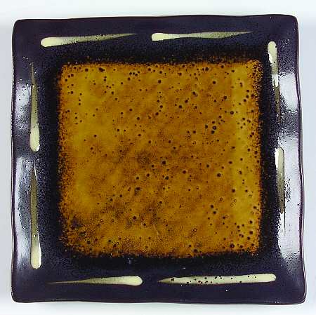 Celestial Salad Plate