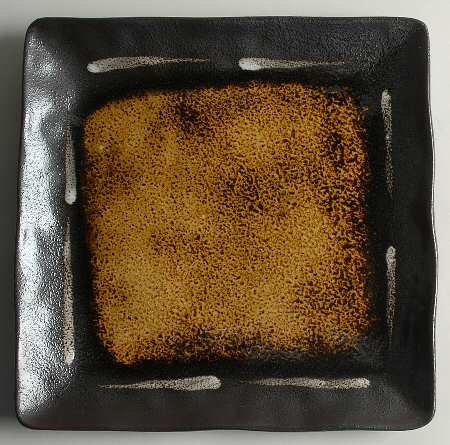 Celestial 12" Square Serving Platter