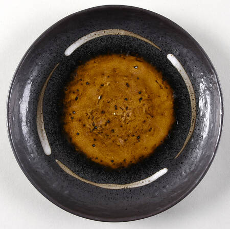 Constellation Salad Plate