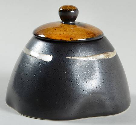 Constellation Sugar Bowl & Lid