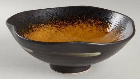 Constellation 6" Ruffled Bowl